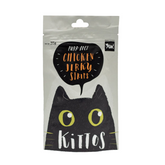 Kittos - Chicken Jerky Strips - Cat Treat